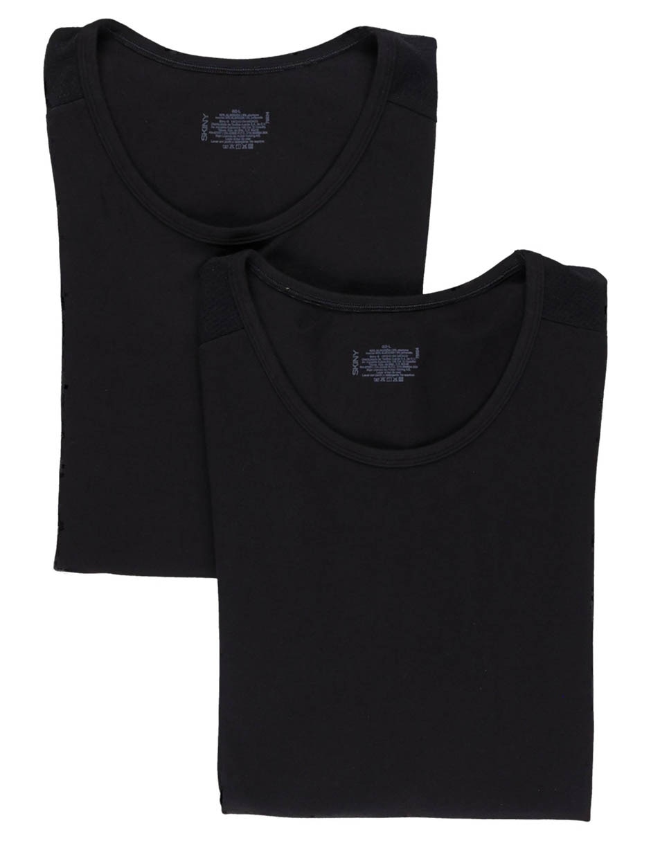 Set camiseta Skiny cuello redondo para hombre