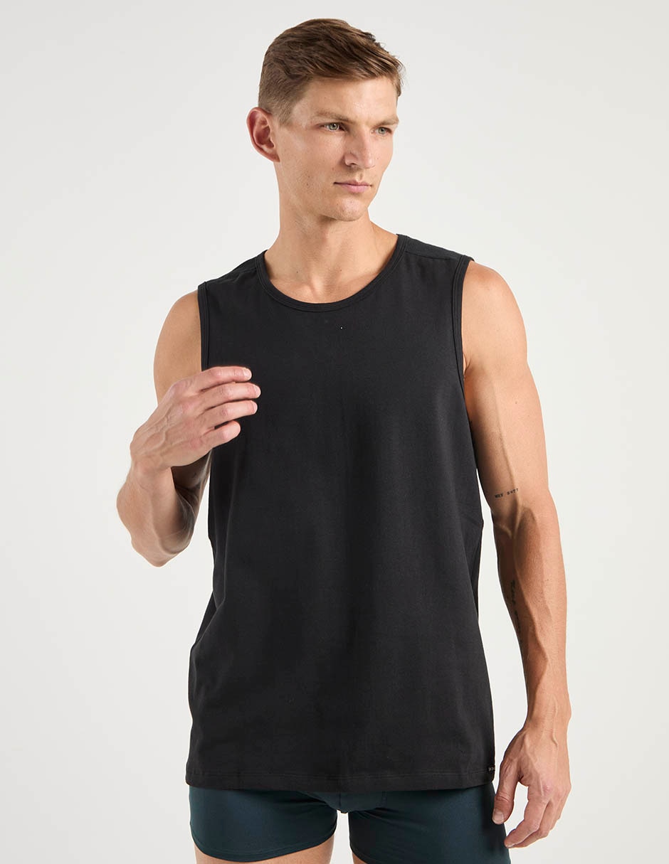 Set camiseta cuello redondo para hombre