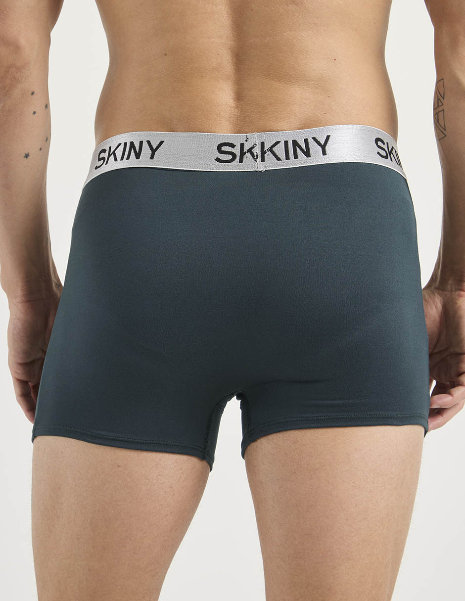 Set bóxer trunk para hombre 3 piezas