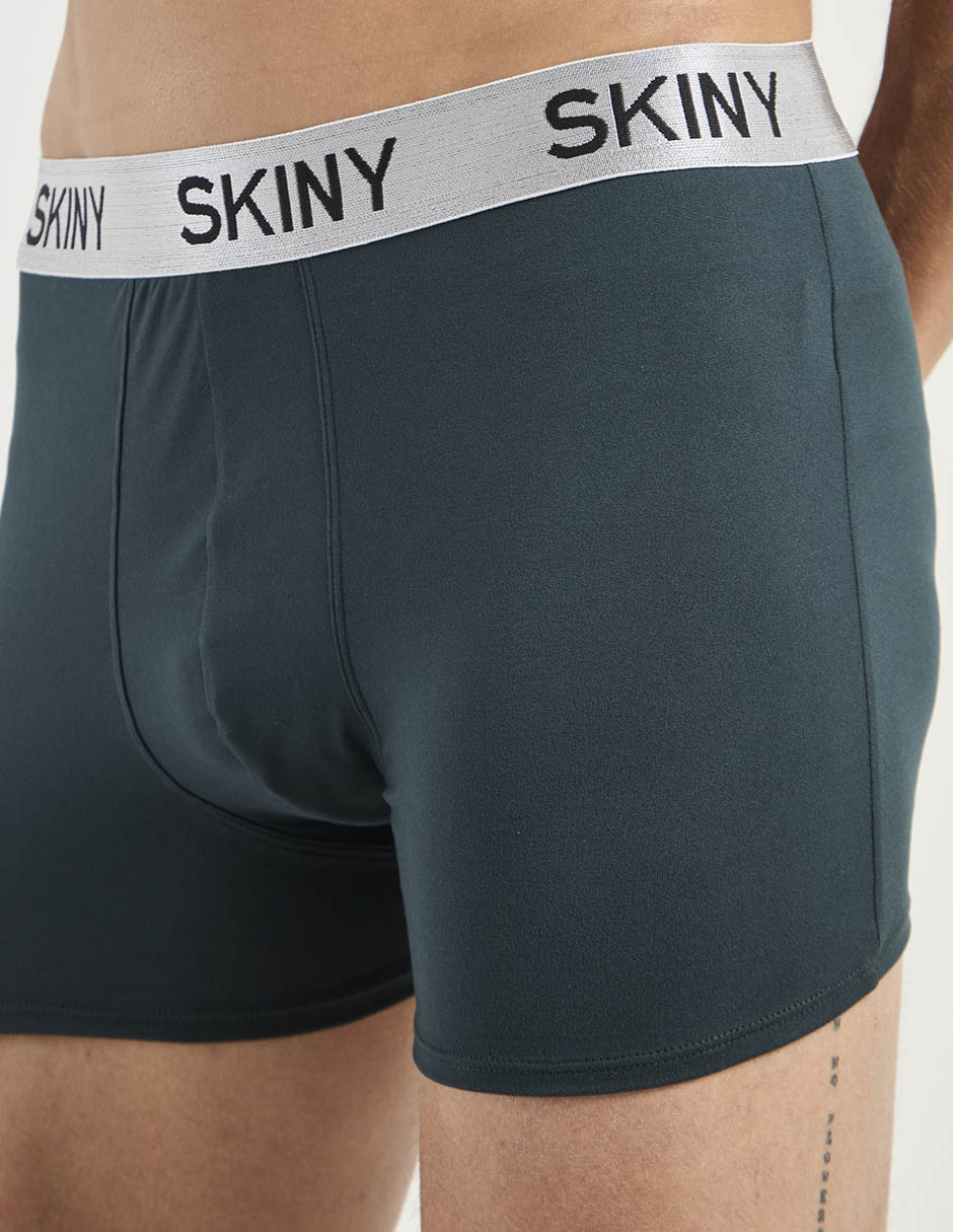 Set bóxer trunk para hombre 3 piezas