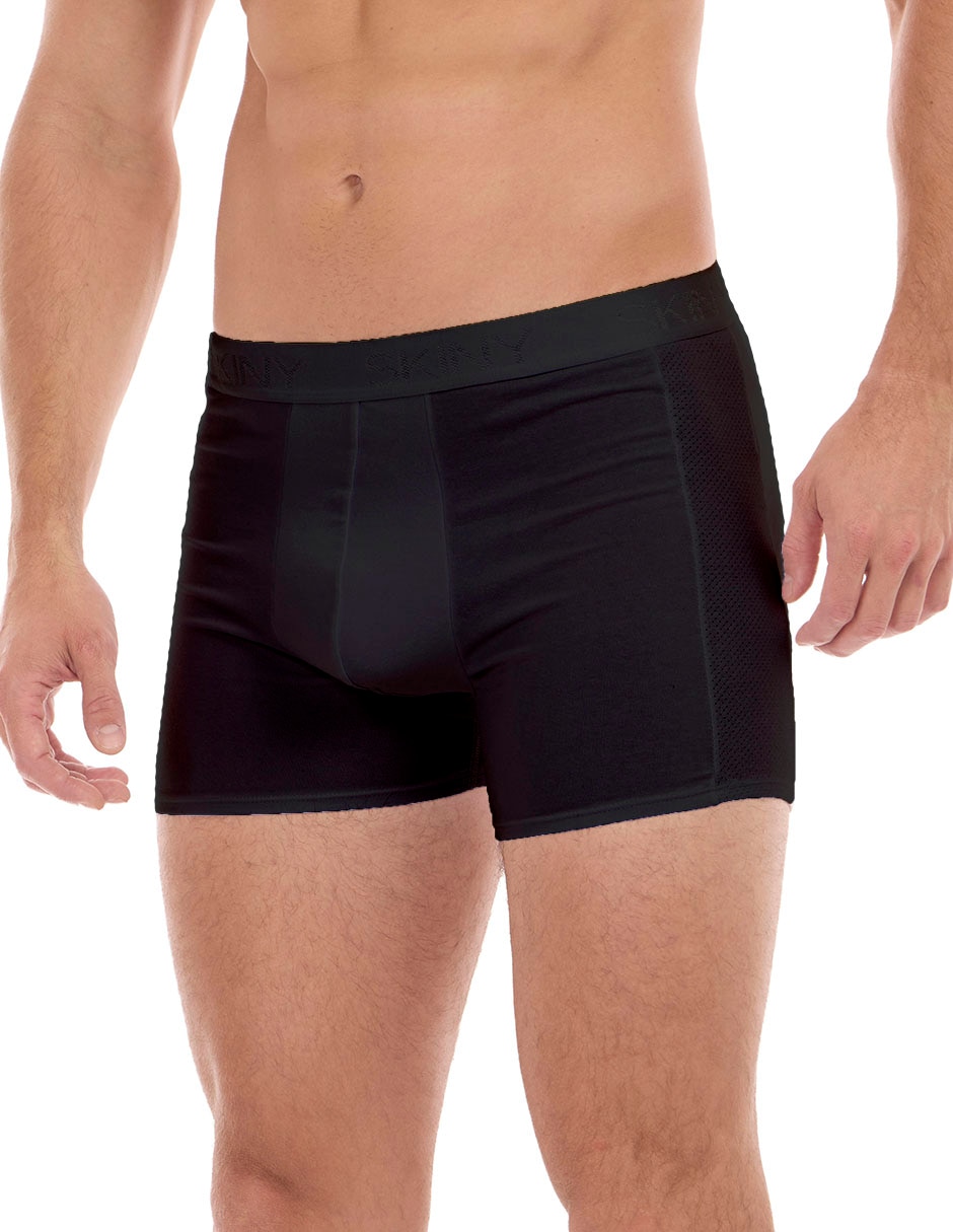Bóxer trunk de algodón para hombre 3