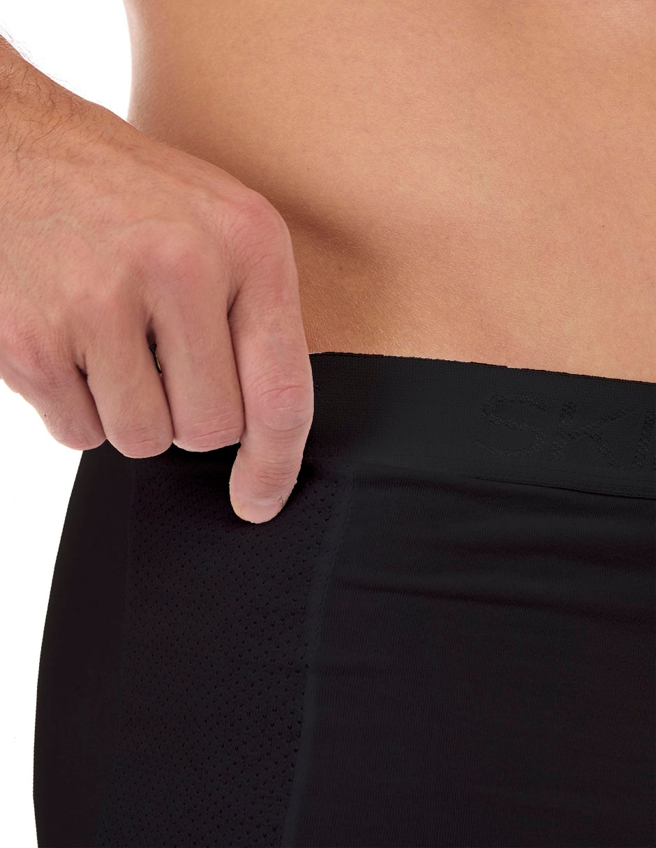 Bóxer trunk de algodón para hombre 6