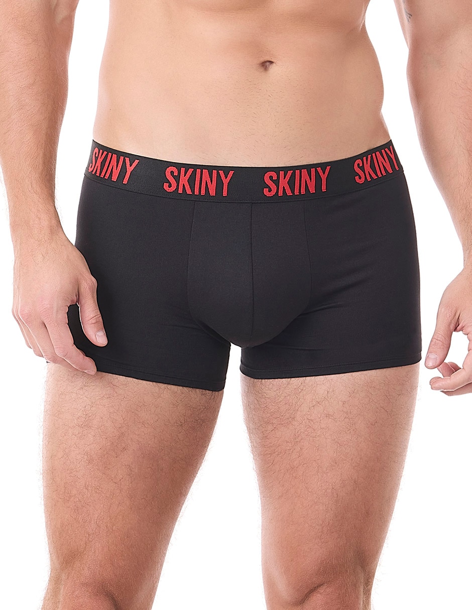 Bóxer Skiny para hombre 5 piezas