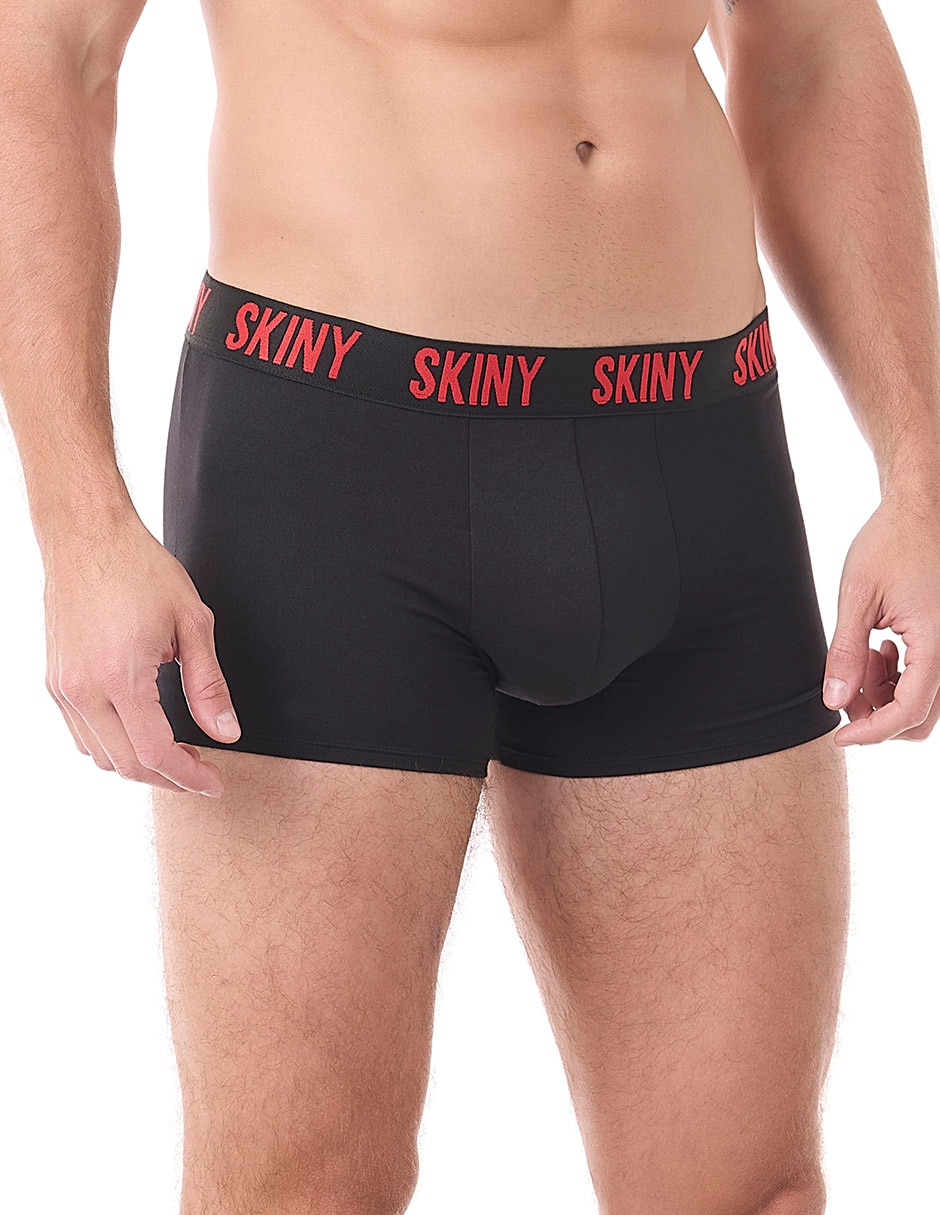 Bóxer Skiny para hombre 5 piezas