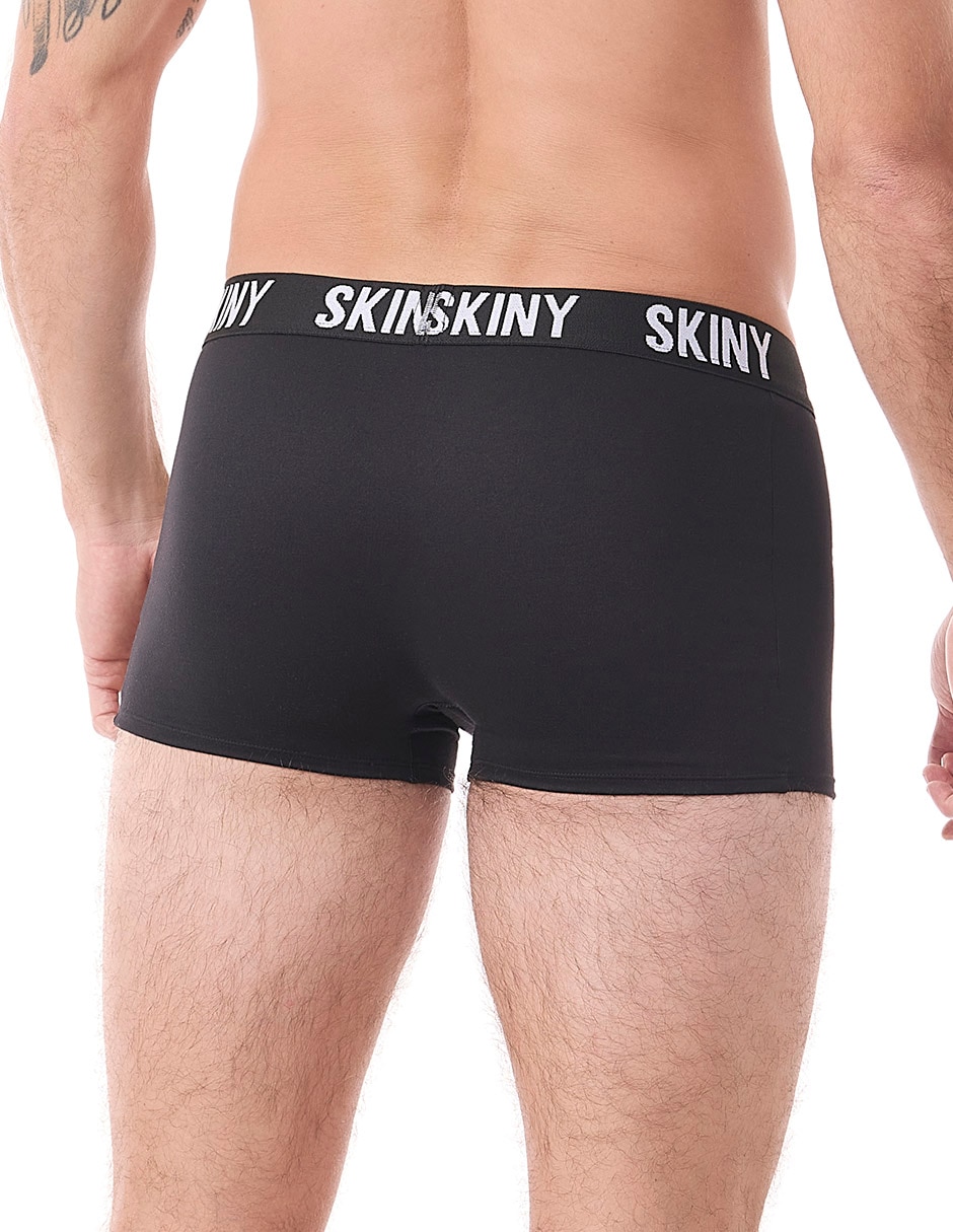 Bóxer Skiny para hombre 5 piezas