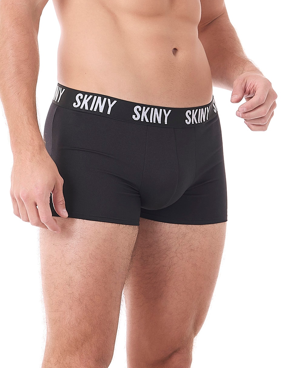 Bóxer Skiny para hombre 5 piezas