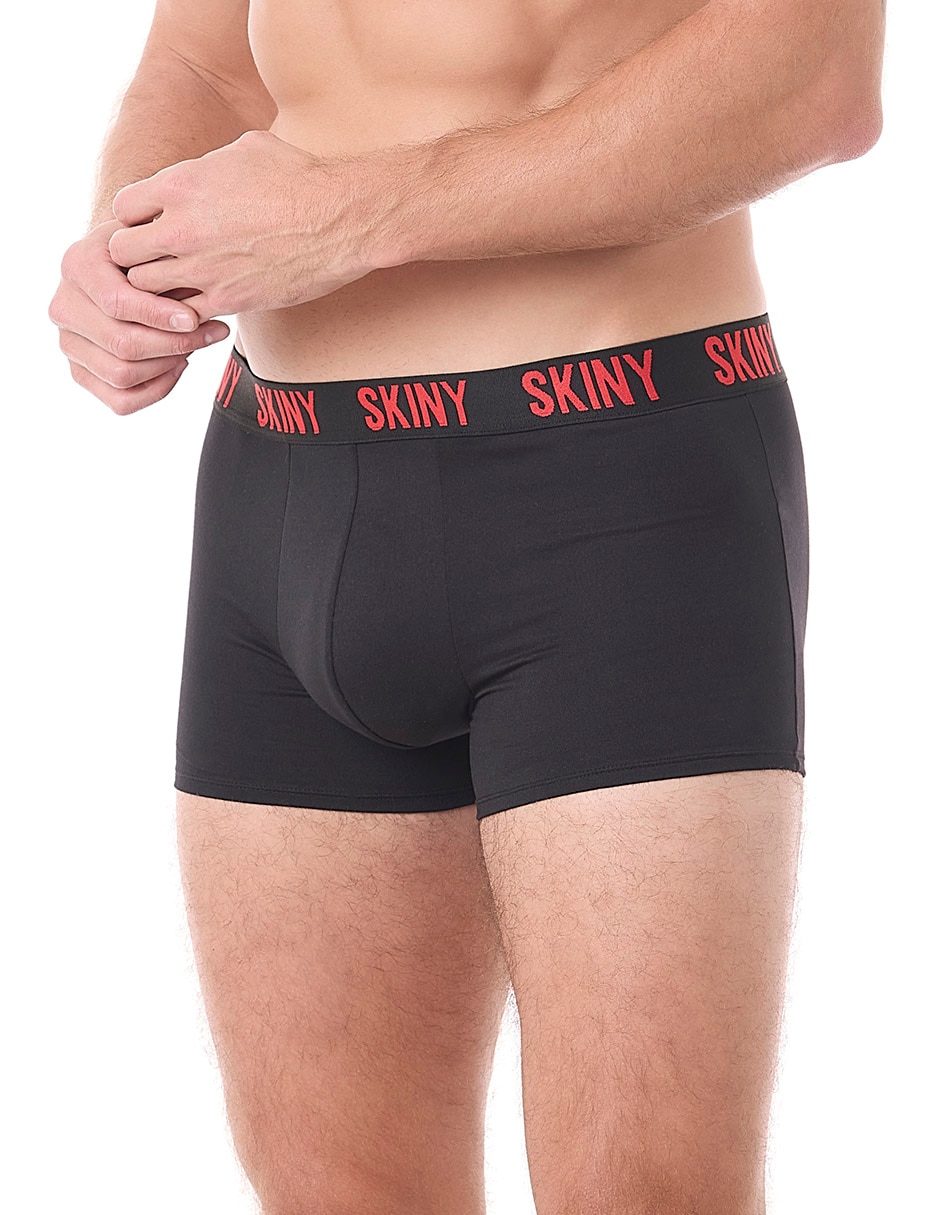 Bóxer Skiny para hombre 5 piezas