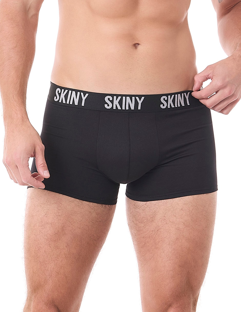 Bóxer Skiny para hombre 5 piezas