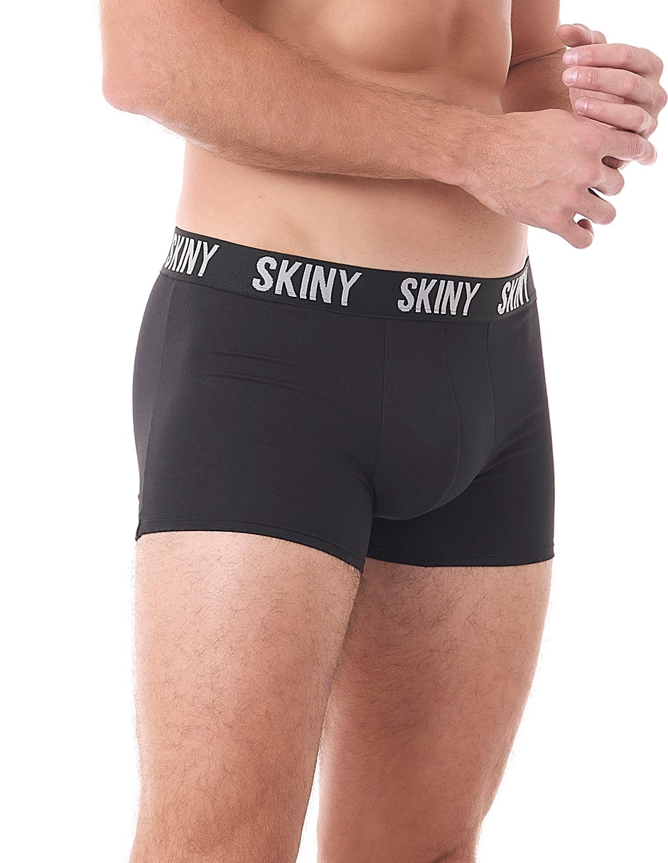 Bóxer Skiny para hombre 5 piezas
