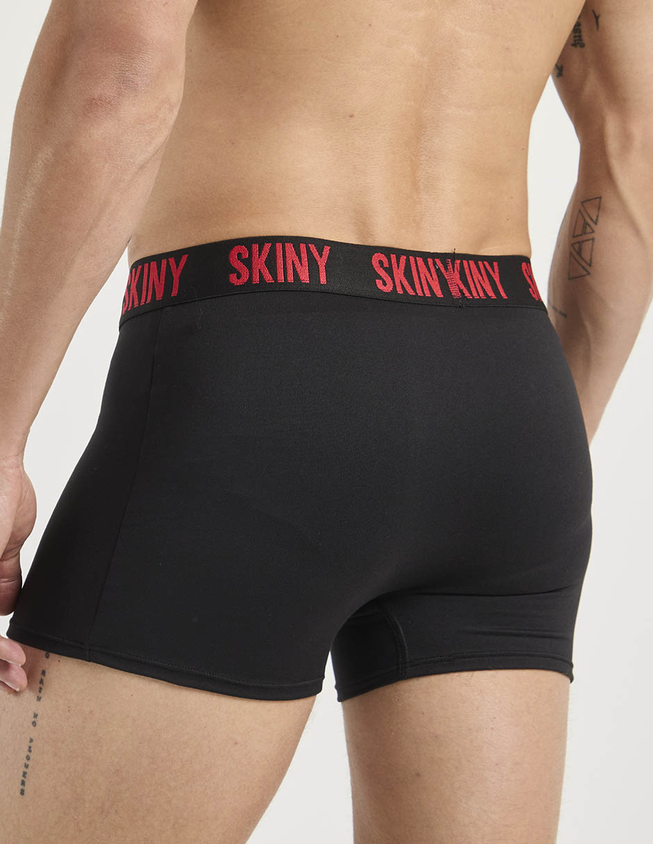 Bóxer Skiny para hombre 5 piezas
