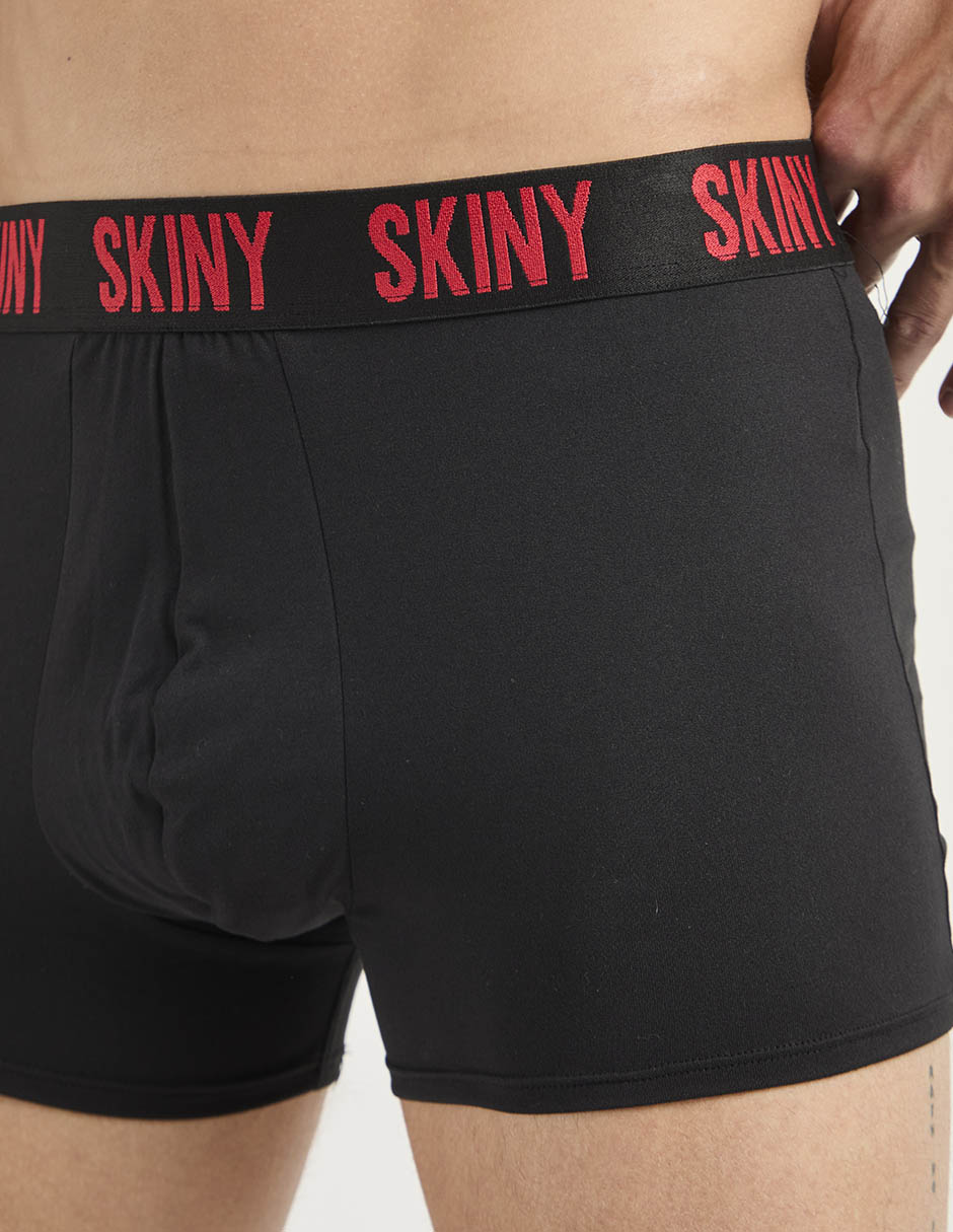 Bóxer Skiny para hombre 5 piezas