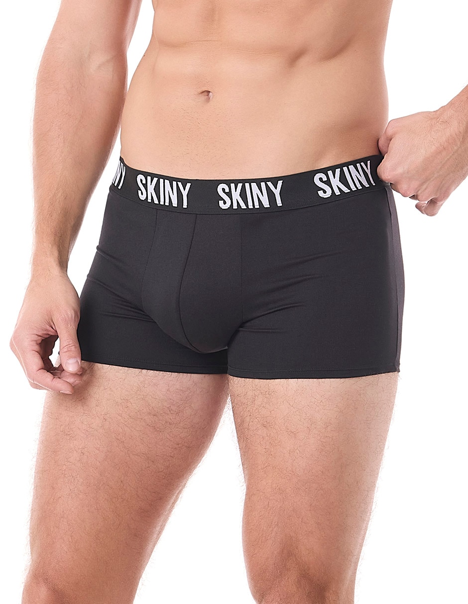 Bóxer Skiny para hombre 5 piezas
