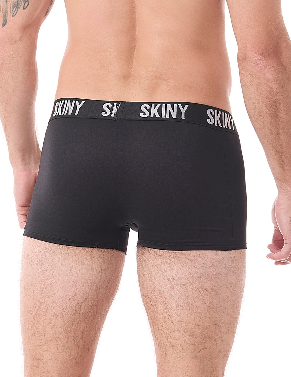 Bóxer Skiny para hombre 5 piezas