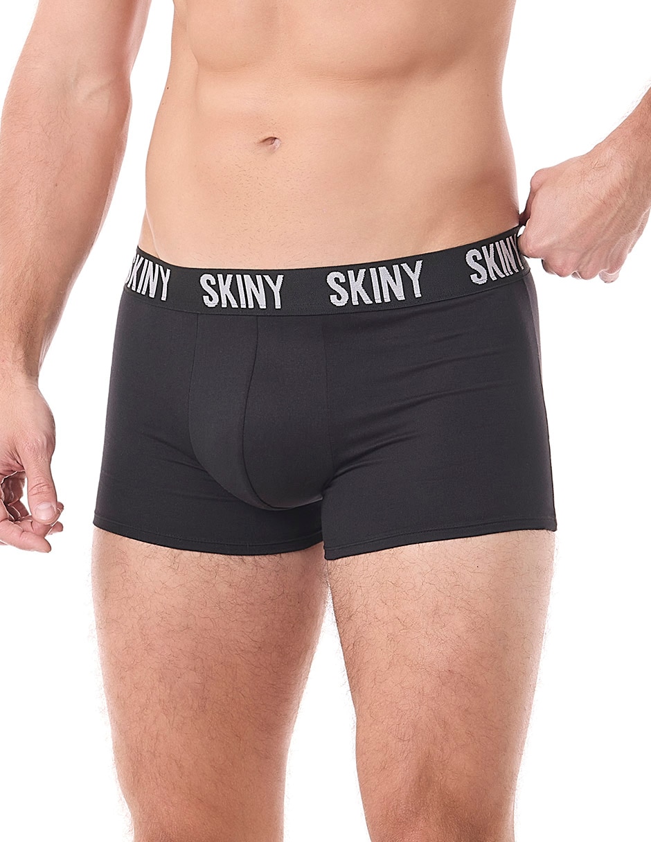 Bóxer Skiny para hombre 5 piezas