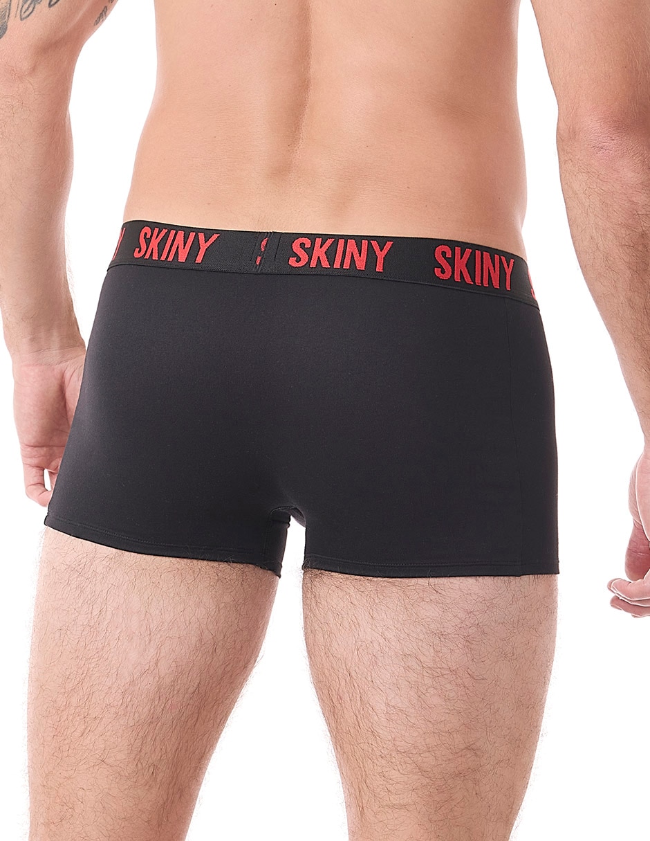 Bóxer Skiny para hombre 5 piezas