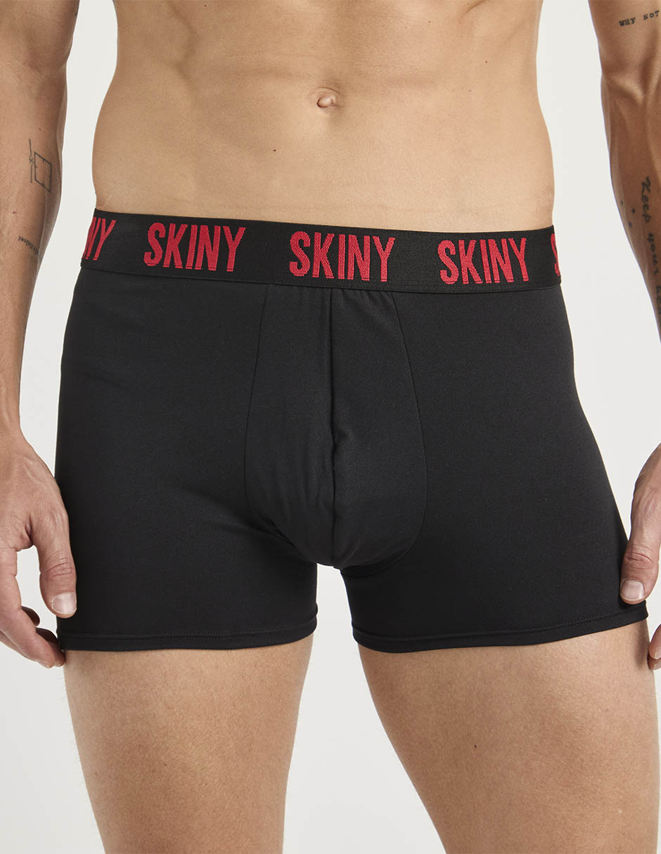 Bóxer Skiny para hombre 5 piezas