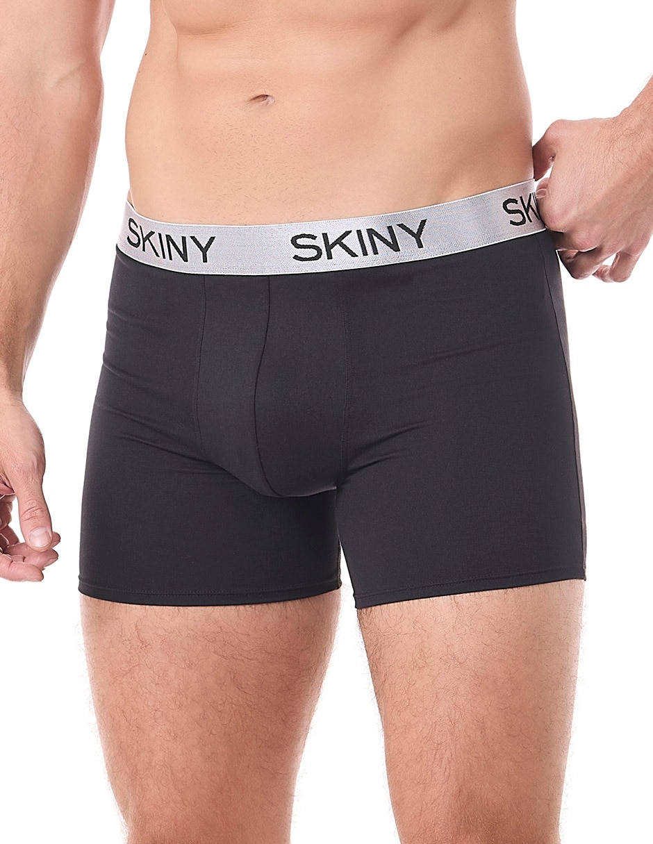 Set bóxer para hombre 3 piezas