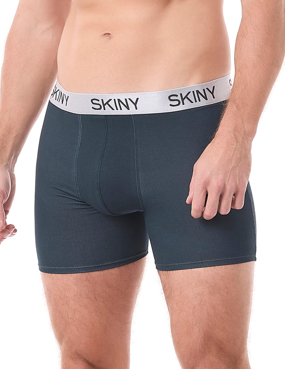 Set bóxer para hombre 3 piezas