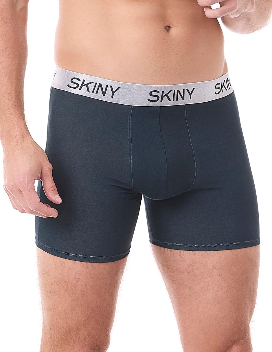 Set bóxer para hombre 3 piezas