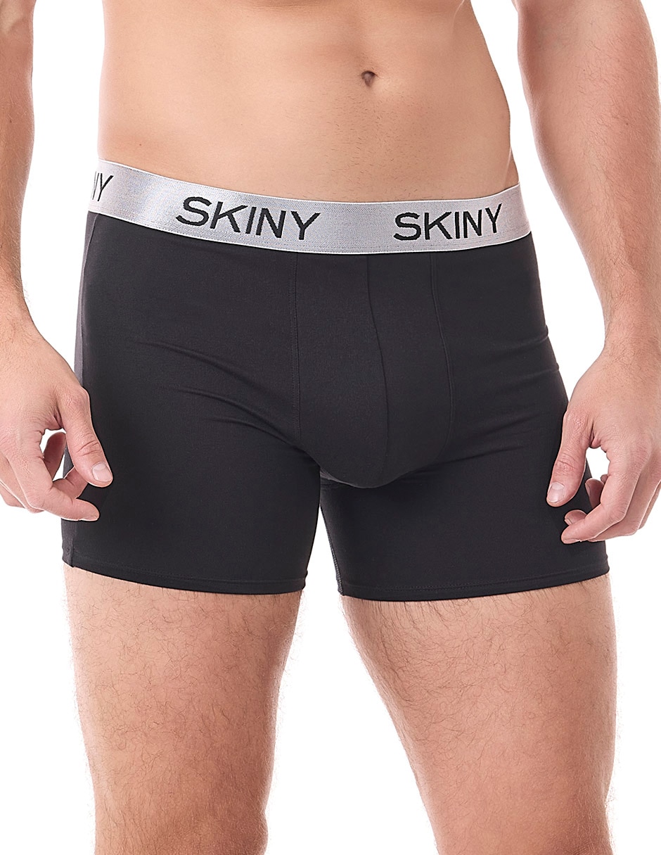 Set bóxer para hombre 3 piezas