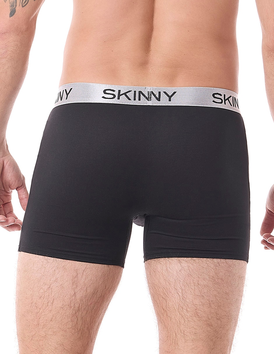 Set bóxer para hombre 3 piezas