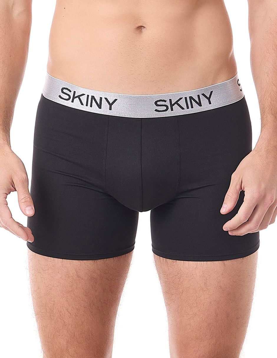 Set bóxer para hombre 3 piezas