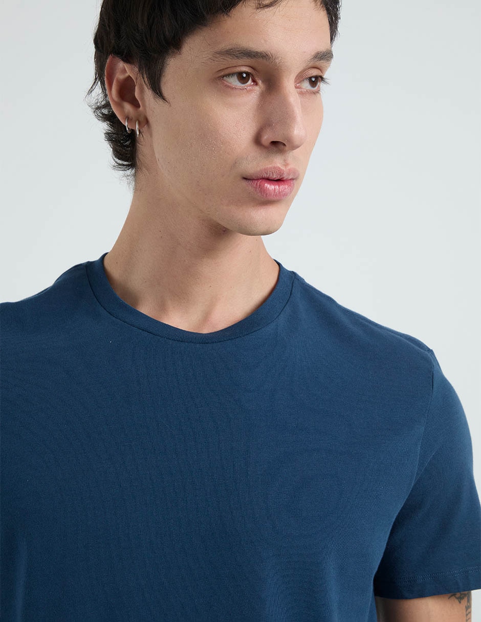 Set camisas Jordan cuello redondo para hombre