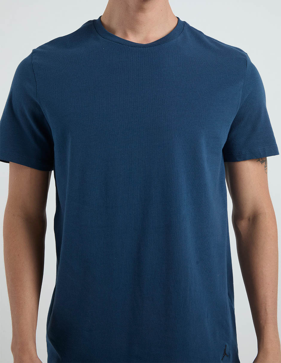 Set camisas Jordan cuello redondo para hombre