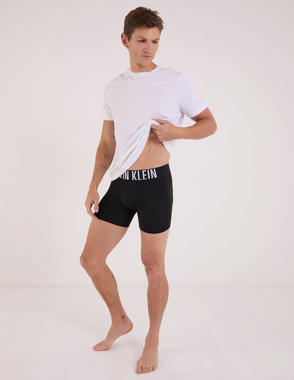 Set bóxer brief para hombre 3 piezas