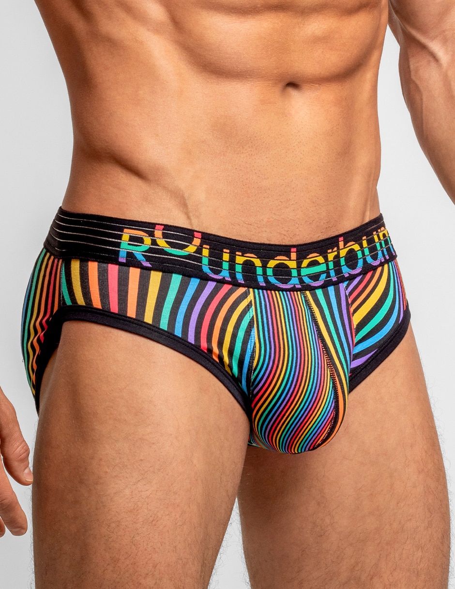 Trusa rounderbum ind bambú-elastano