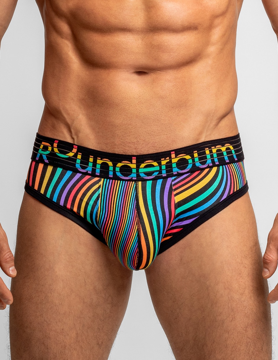 Trusa rounderbum ind bambú-elastano