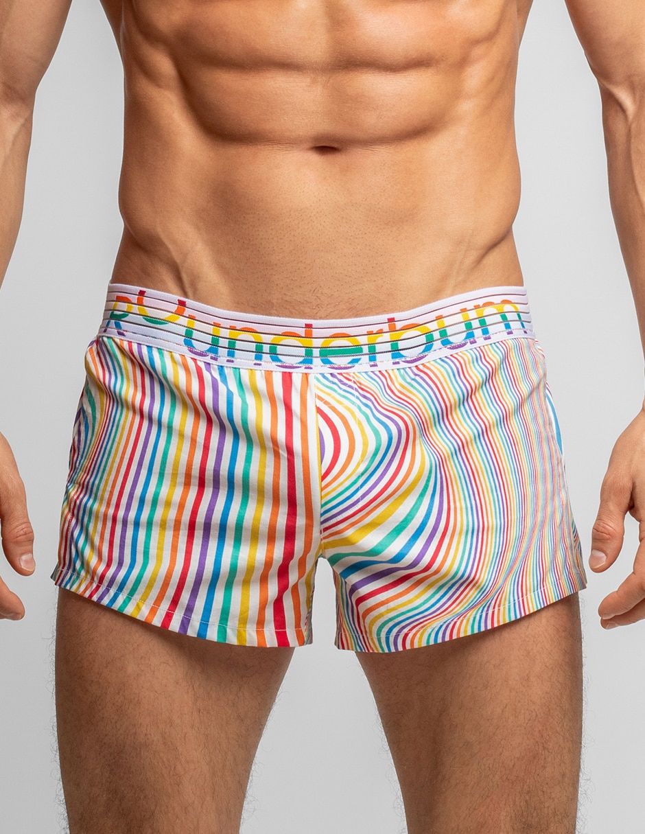 Bóxer brief de algodón y elastano para hombre 1 piezas Bóxer brief de algodón y elastano para hombre 1 piezas