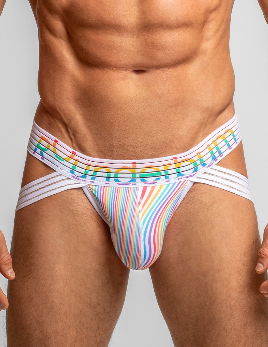 Suspensorio para hombre