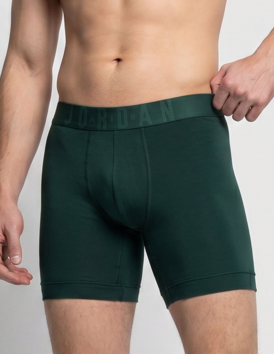 Bóxer brief de algodón para hombre 3 piezas Bóxer brief de algodón para hombre 3 piezas