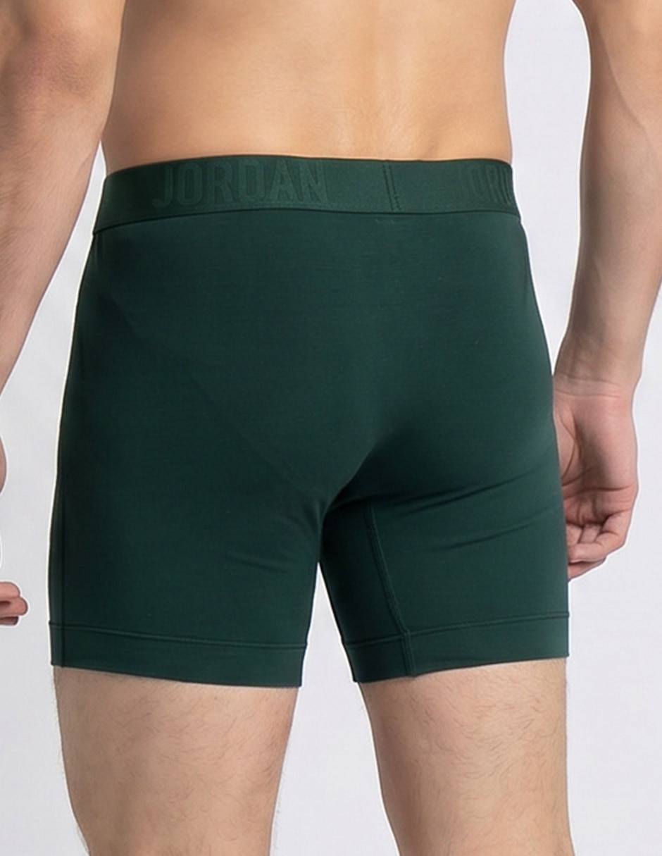 Bóxer brief de algodón para hombre 4