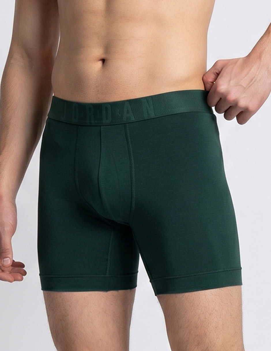 Bóxer brief de algodón para hombre 3