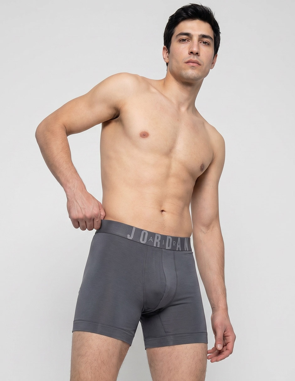 Set bóxer brief jordan de algodón para hombre 3 piezas