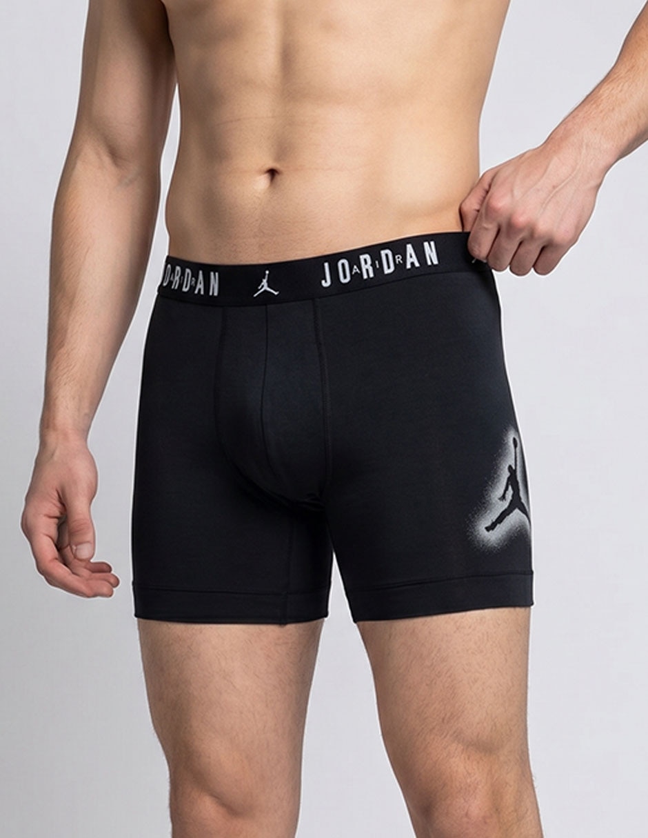 Set bóxer Brief Jordan de algodón para hombre 2 piezas