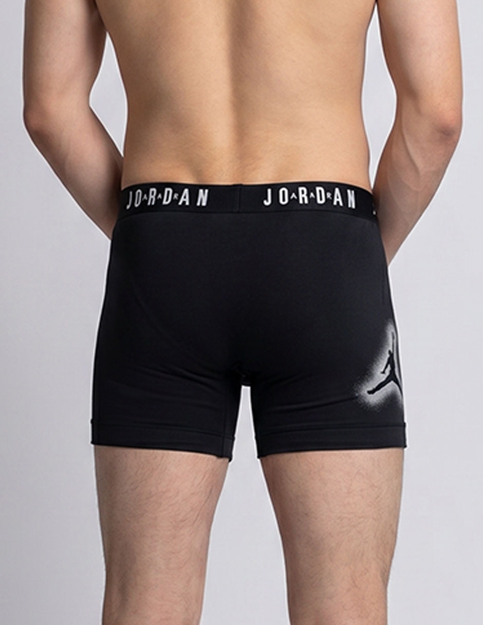 Set bóxer Brief Jordan de algodón para hombre 2 piezas
