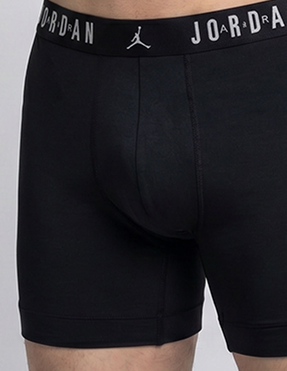 Set bóxer Brief Jordan de algodón para hombre 2 piezas