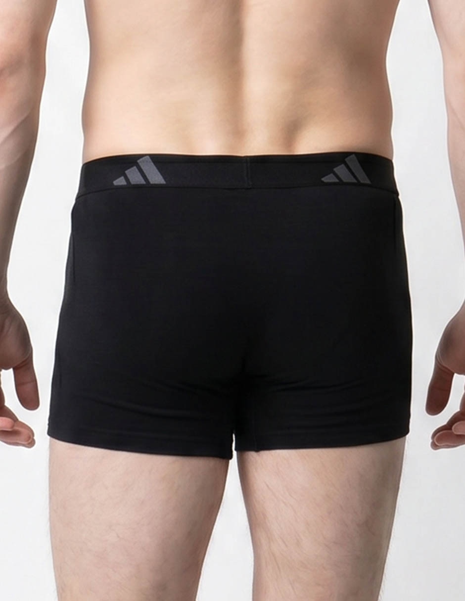 Set B—xer Brief Adidas Para Hombre 2 Piezas