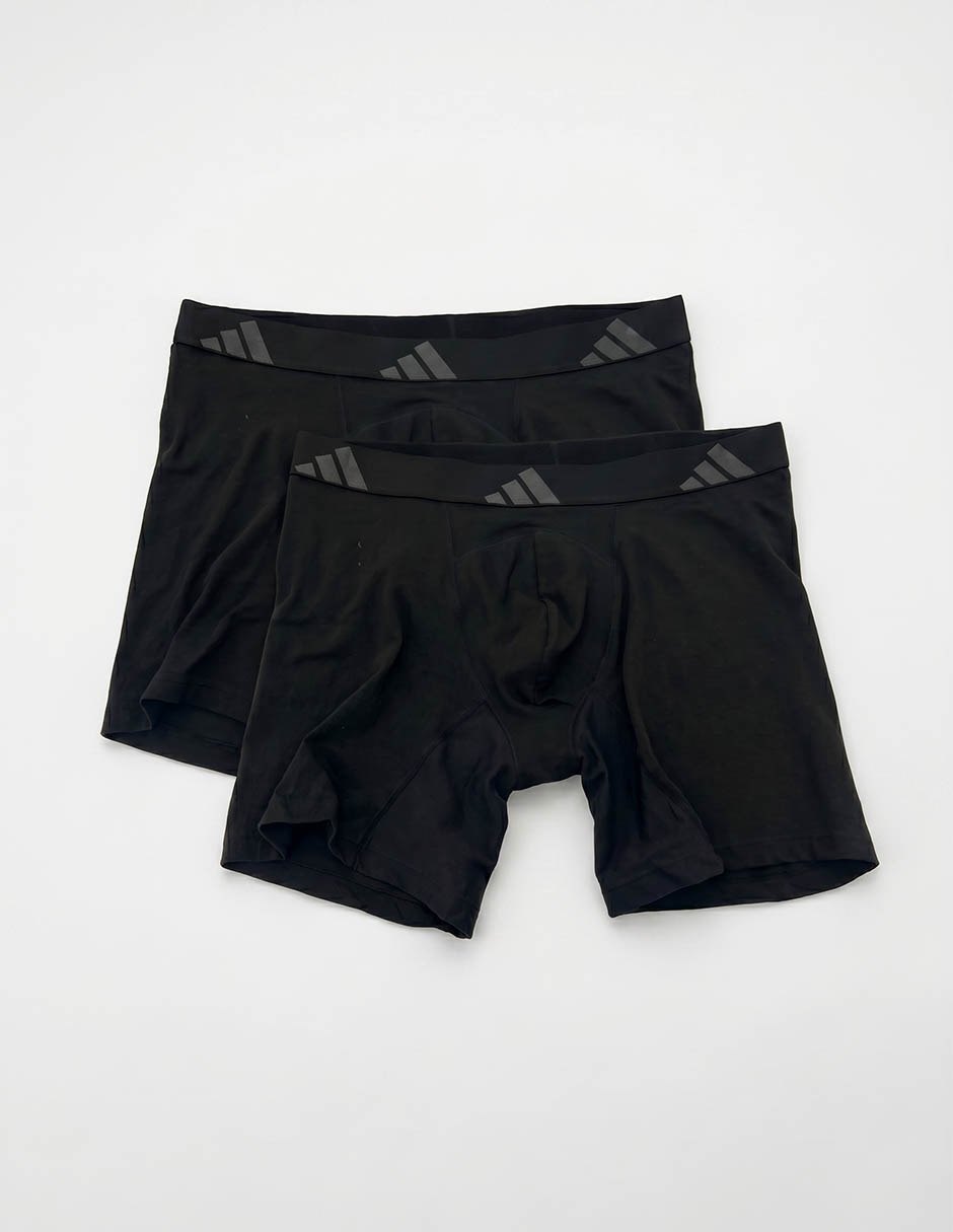 Set B—xer Brief Adidas Para Hombre 2 Piezas