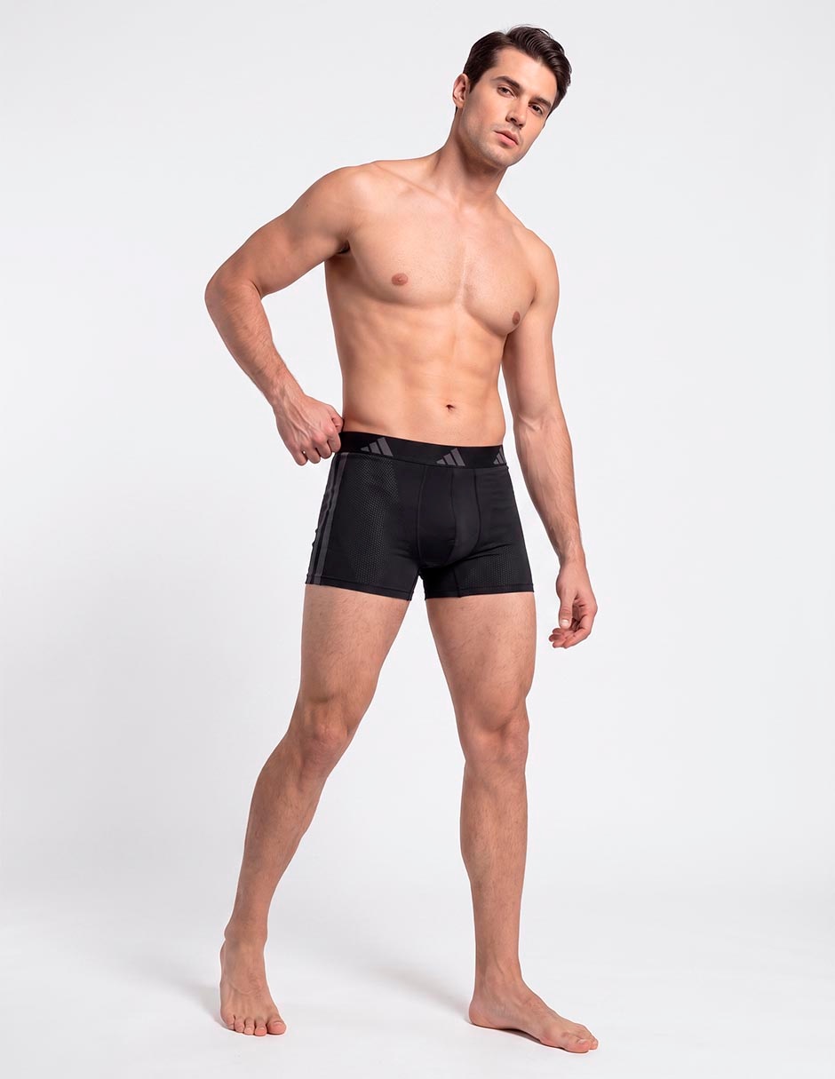 Boxer trunk para hombre 2 piezas 3