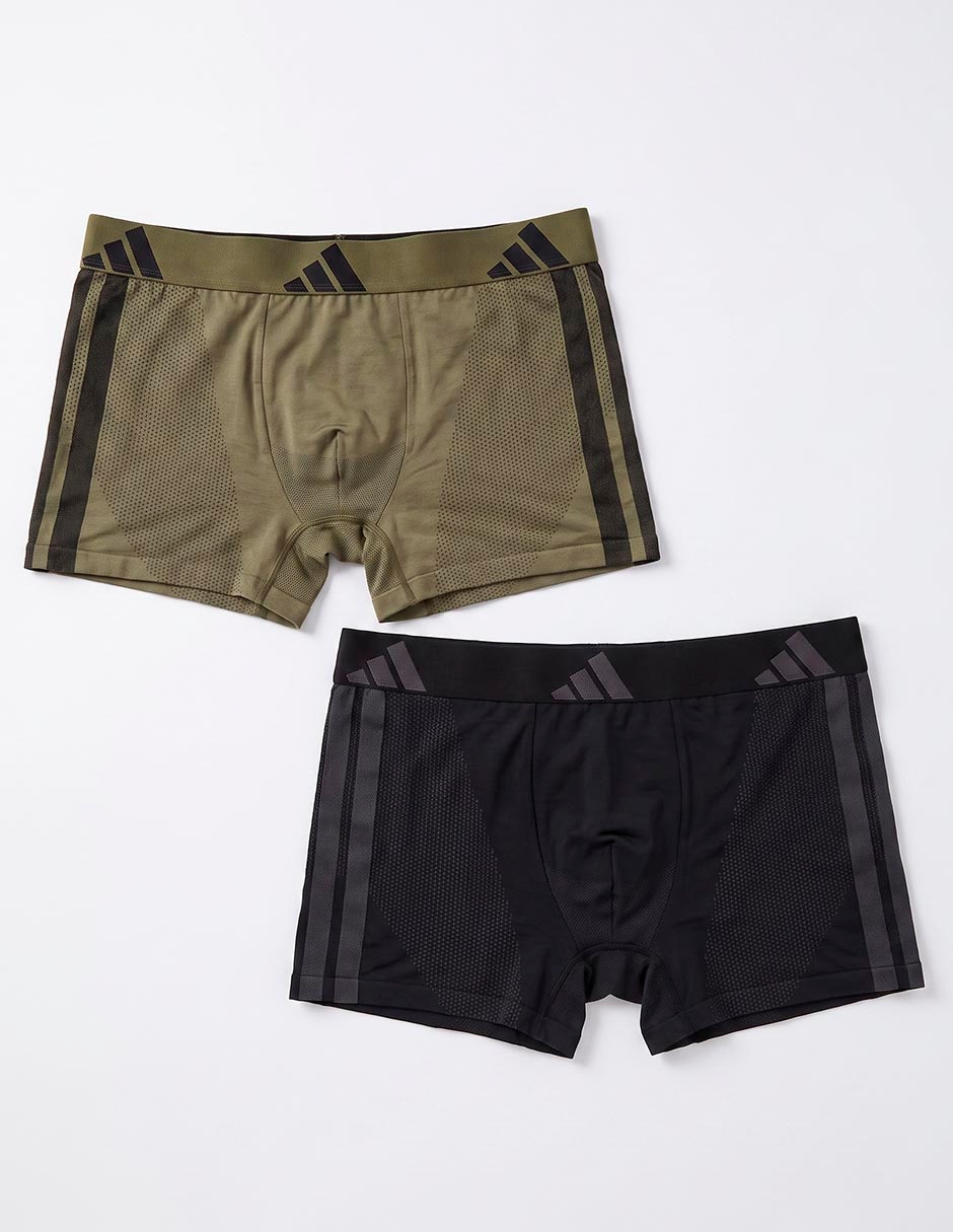 Boxer trunk para hombre 2 piezas 4