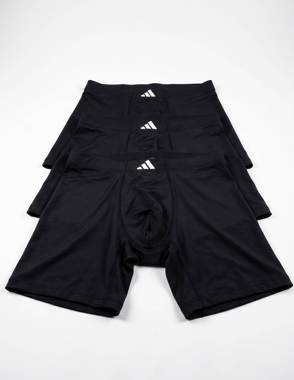 Set bóxer brief para hombre 3 piezas 4