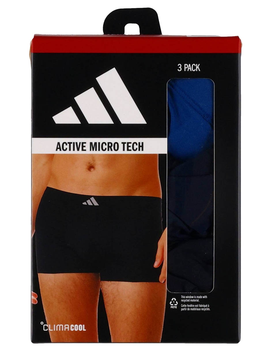 Bóxer trunk para hombre