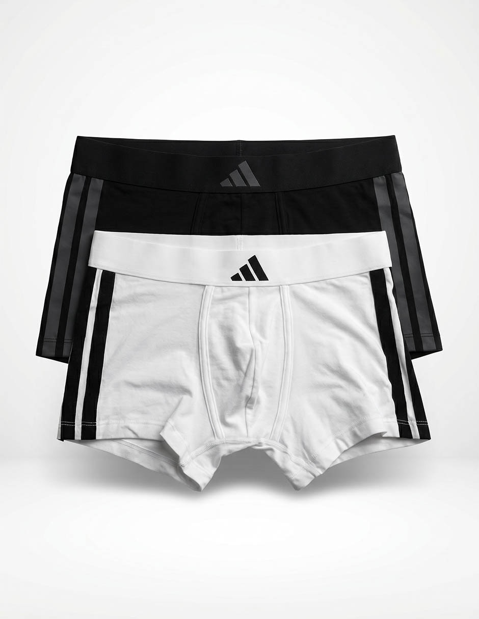 Boxer Trunk Para Hombre 2 Piezas