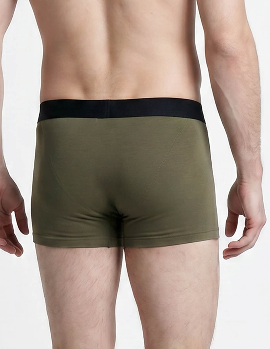 Set bóxer trunk Adidas para hombre 2 piezas