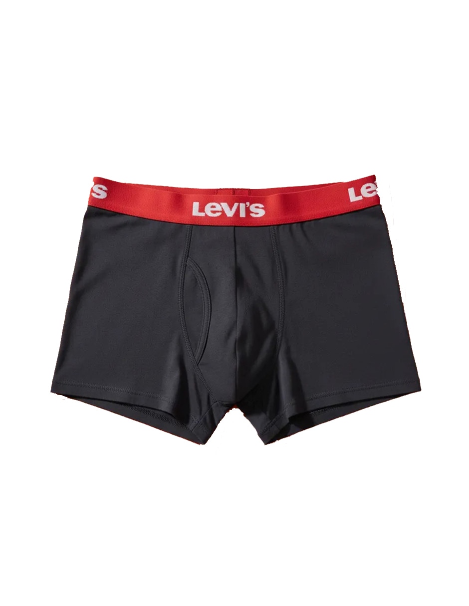 Set bóxer brief Levi's para hombre 4 piezas Set bóxer brief Levi's para hombre 4 piezas