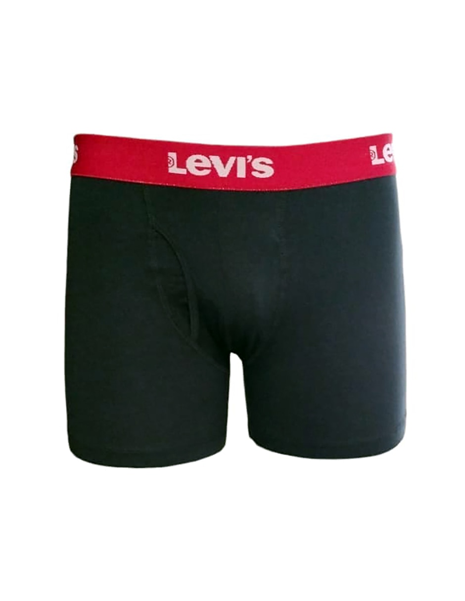Set bóxer brief levi's para hombre 4 piezas